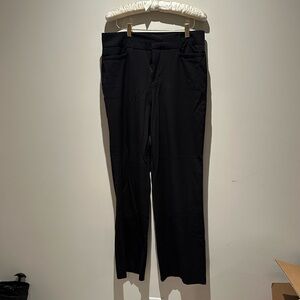 Black dress pants
